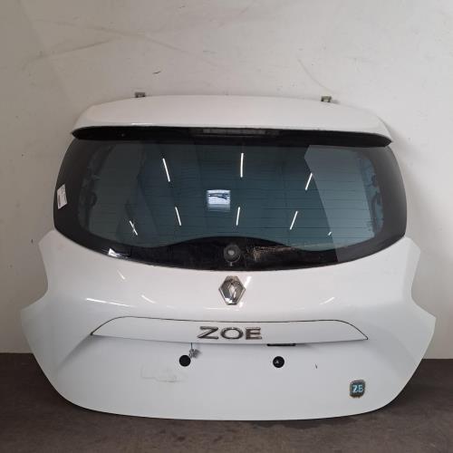 Image Malle/Hayon arriere - RENAULT ZOE 1