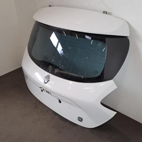 Image Malle/Hayon arriere - RENAULT ZOE 1
