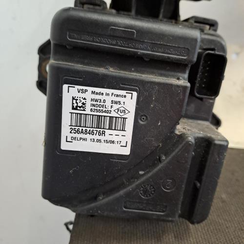 Image Armature avant, Masque avant - RENAULT ZOE 1