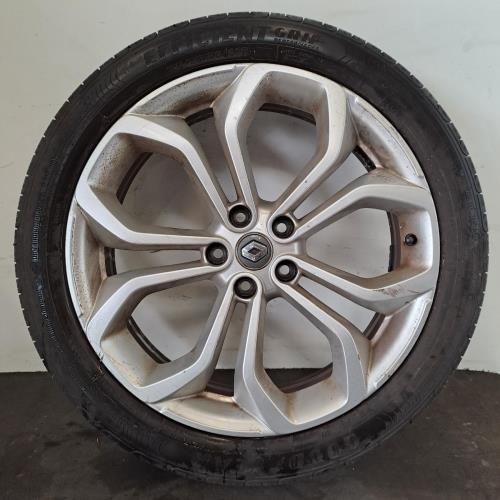 Image Jante - RENAULT SCENIC 4