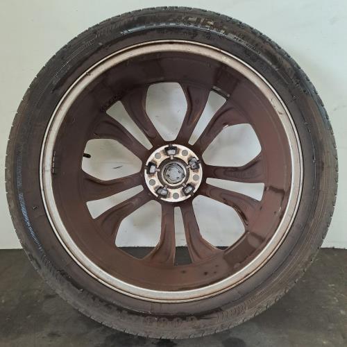 Image Jante - RENAULT SCENIC 4
