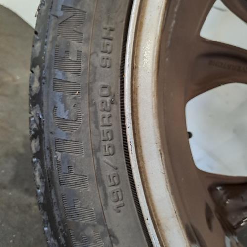 Image Jante - RENAULT SCENIC 4