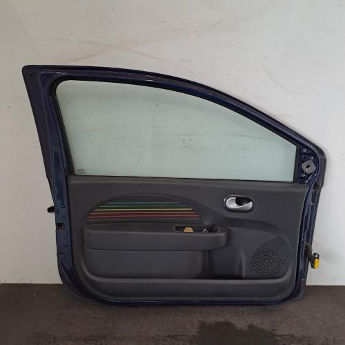 Image Porte avant gauche - RENAULT TWINGO 2