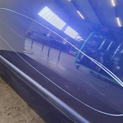 Image Porte avant gauche - RENAULT TWINGO 2
