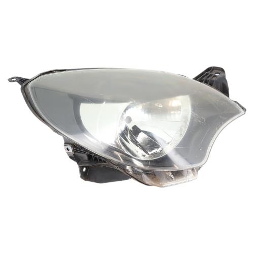 Image Optique avant principal droit (feux)(phare) - RENAULT TWINGO 2