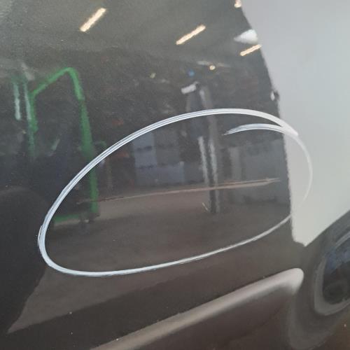 Image Porte arriere gauche - CITROEN C1 1