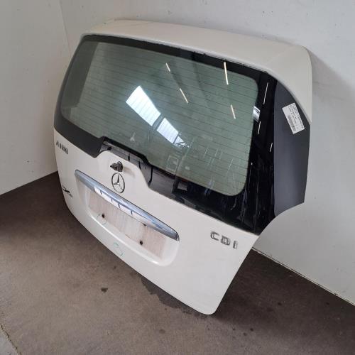Image Malle/Hayon arriere - MERCEDES CLASSE A 169