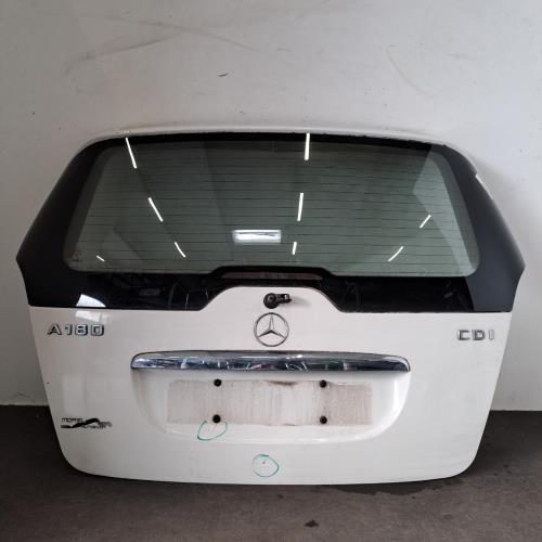 Image Malle/Hayon arriere - MERCEDES CLASSE A 169