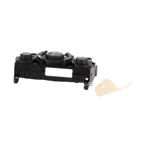Image Commande chauffage - PEUGEOT 3008 1