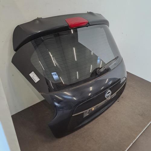 Image Malle/Hayon arriere - NISSAN JUKE 1