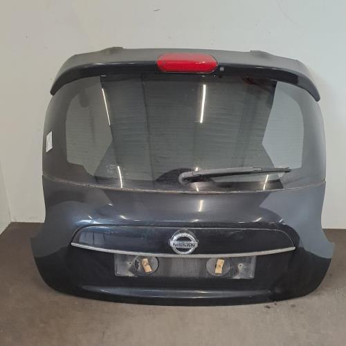Image Malle/Hayon arriere - NISSAN JUKE 1