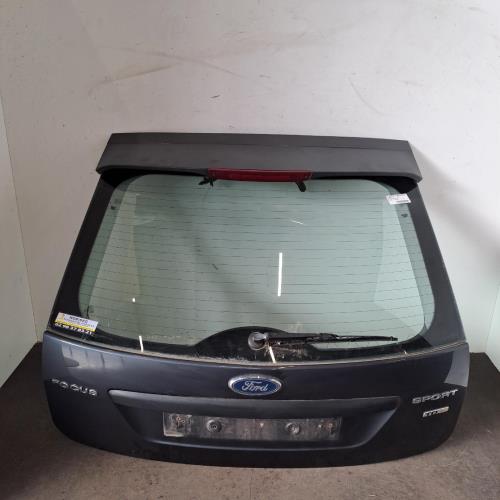 Image Malle/Hayon arriere - FORD FOCUS 2