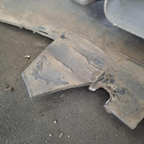 Image Pare choc avant - CITROEN XSARA PICASSO