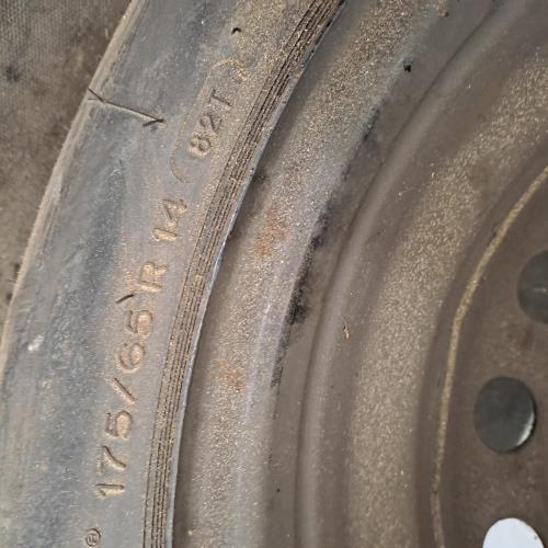 Image Jante - RENAULT CLIO 2