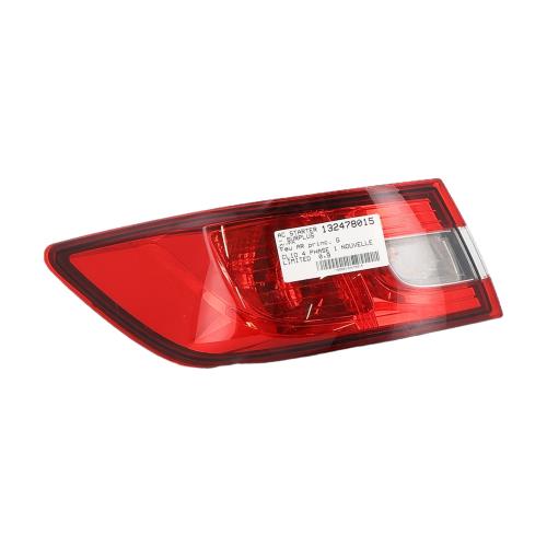 Image Feu arriere principal gauche (feux) - RENAULT CLIO 4