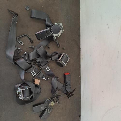 Image Banquette arriere (KIT DERIV VP) - RENAULT CLIO 4