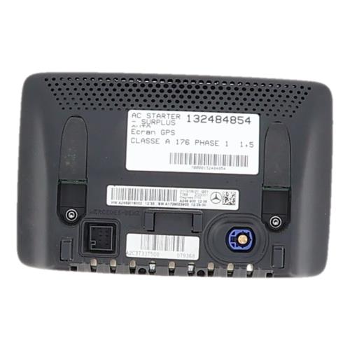 Image Ecran GPS - MERCEDES CLASSE A 176