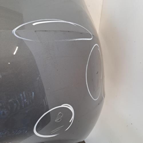 Image Pare choc arriere - MERCEDES CLASSE A 176