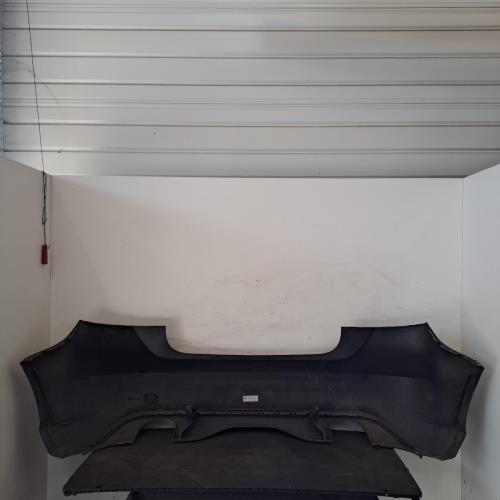 Image Pare choc arriere - MERCEDES CLASSE A 176