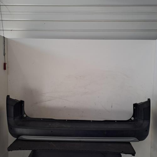 Image Pare choc arriere - PEUGEOT RIFTER
