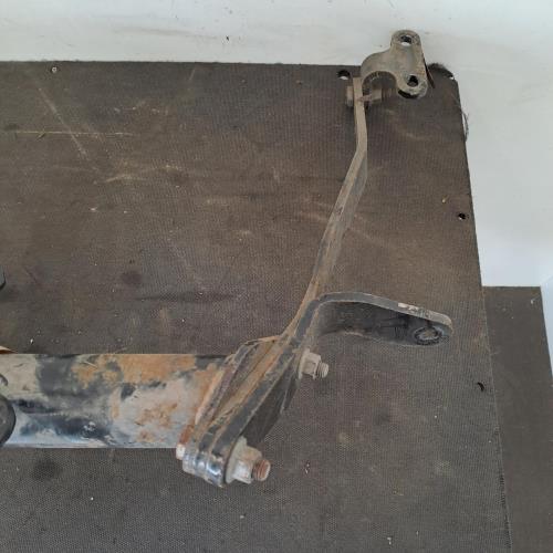 Image Attelage (boule de remorquage) - PEUGEOT RIFTER