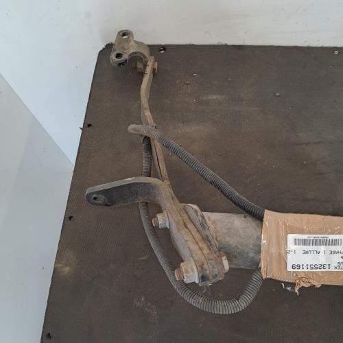 Image Attelage (boule de remorquage) - PEUGEOT RIFTER