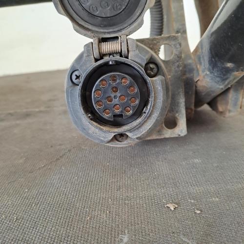 Image Attelage (boule de remorquage) - PEUGEOT RIFTER