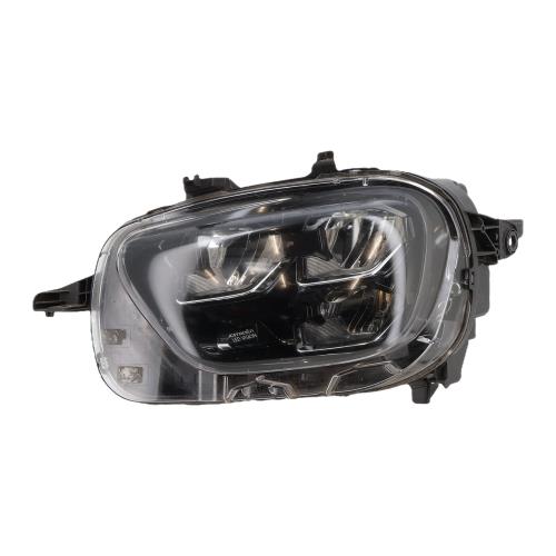 Image Optique avant principal gauche (feux)(phare) - CITROEN C3 3