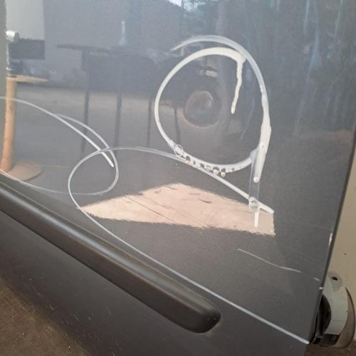 Image Porte avant droit - FIAT IDEA