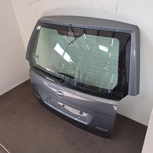 Image Malle/Hayon arriere - FIAT IDEA