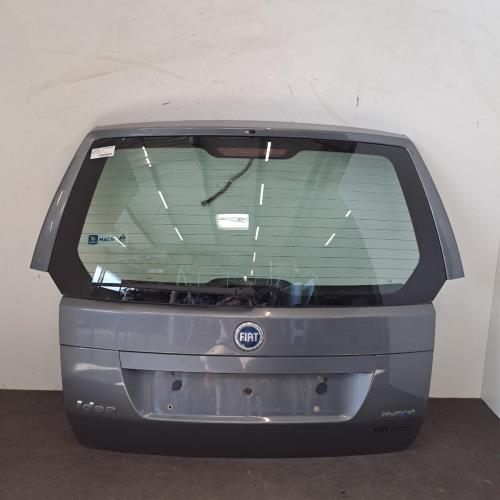 Image Malle/Hayon arriere - FIAT IDEA