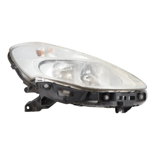 Image Optique avant principal droit (feux)(phare) - RENAULT CLIO 3