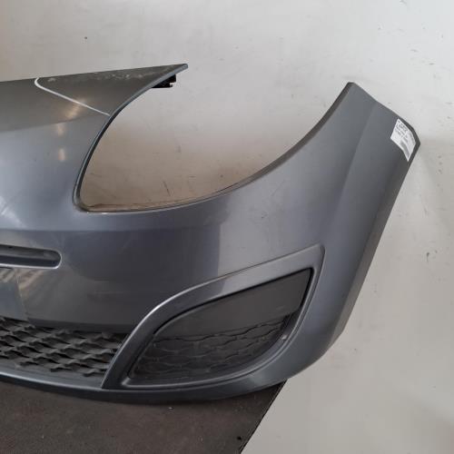 Image Pare choc avant - RENAULT TWINGO 2