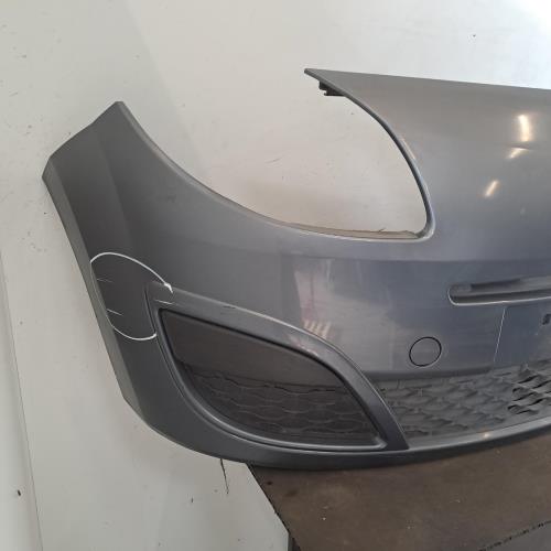 Image Pare choc avant - RENAULT TWINGO 2