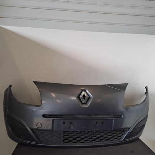 Image Pare choc avant - RENAULT TWINGO 2