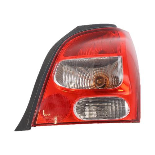 Image Feu arriere principal droit (feux) - RENAULT TWINGO 2