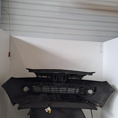 Image Pare choc avant - RENAULT CLIO 3