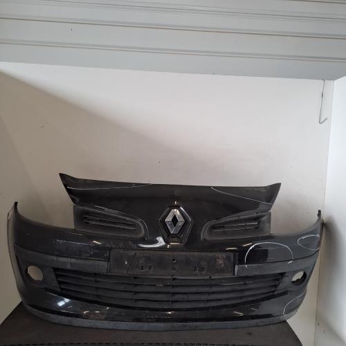 Image Pare choc avant - RENAULT CLIO 3