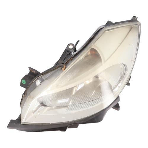 Image Optique avant principal gauche (feux)(phare) - RENAULT CLIO 3