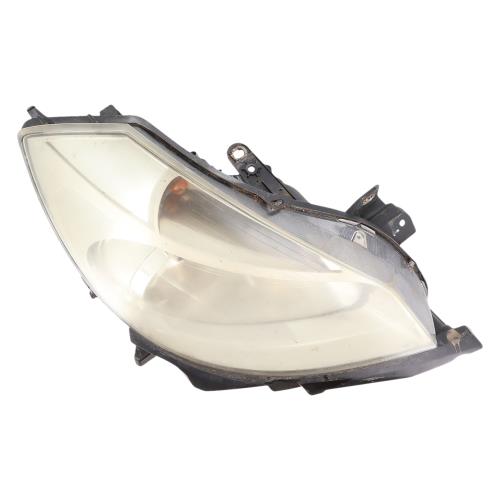 Image Optique avant principal droit (feux)(phare) - RENAULT CLIO 3