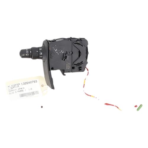 Image Commodo phare - RENAULT CLIO 3
