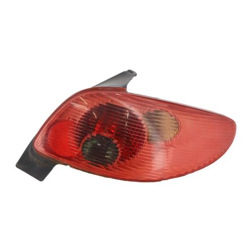 Image Feu arriere principal droit (feux) - PEUGEOT 206