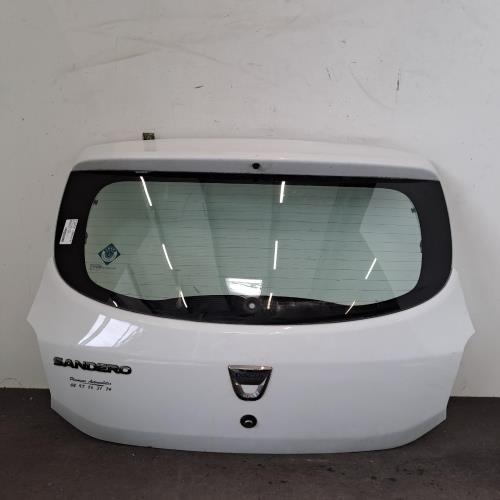 Image Malle/Hayon arriere - DACIA SANDERO 2