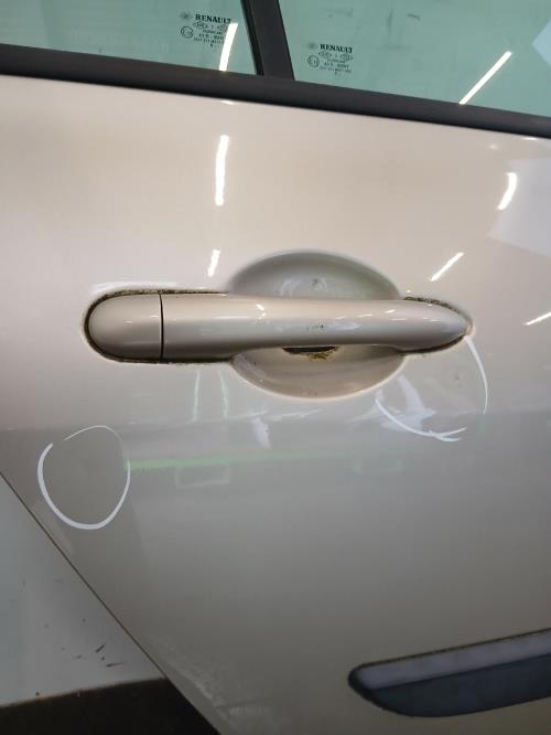 Image Porte arriere droit - RENAULT MEGANE 2