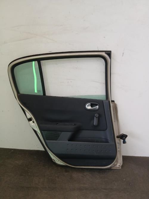 Image Porte arriere gauche - RENAULT MEGANE 2