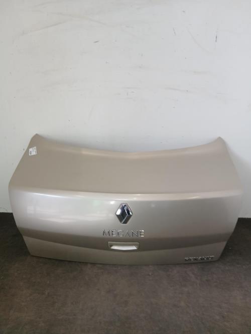 Image Malle/Hayon arriere - RENAULT MEGANE 2