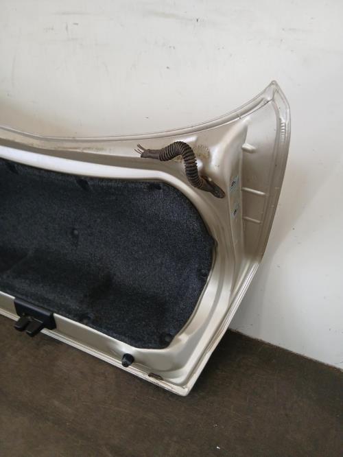 Image Malle/Hayon arriere - RENAULT MEGANE 2