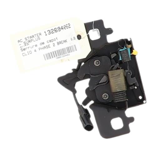 Image Serrure de capot - RENAULT CLIO 4