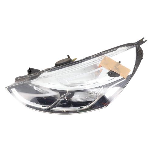 Image Optique avant principal gauche (feux)(phare) - RENAULT CLIO 4