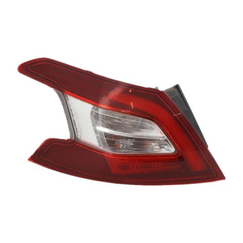 Image Feu arriere principal gauche (feux) - PEUGEOT 308 2